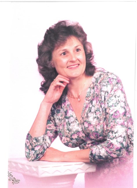 Obituary of Nettie Patricia Howe