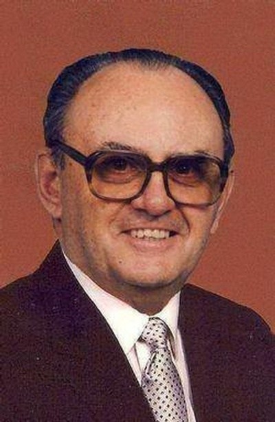 Obituary of Vincent Patrick Nucci