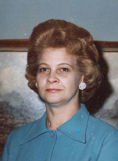 Obituary of Mary Jane Lewis