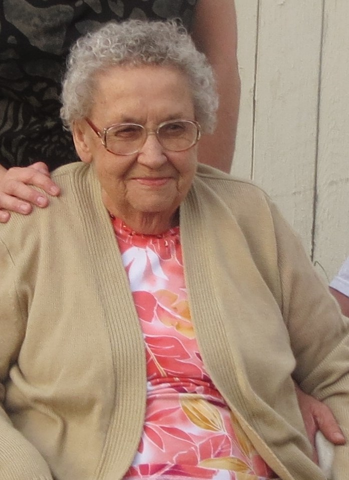 Obituary of Geraldine Mae Bennett