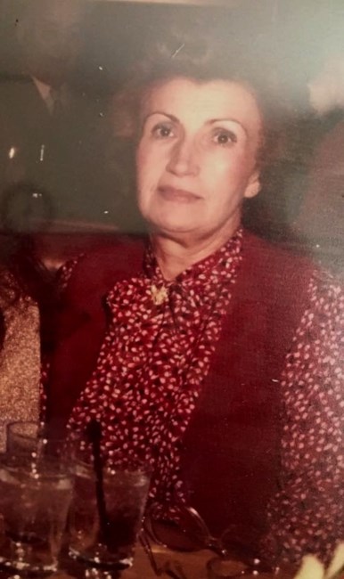 Obituary of Janie Faye Palmertree