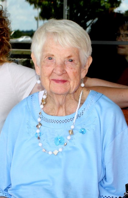 Avis de décès de Mary G. Byrne