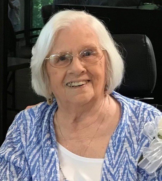 Obituary of Jayne W Zbinden