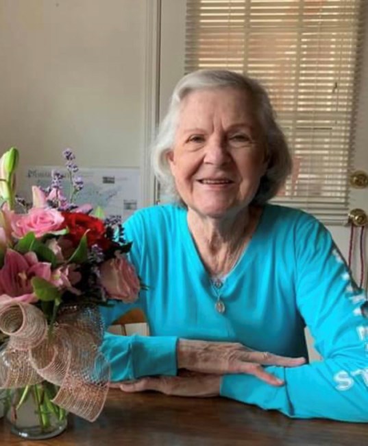 Obituary of Bernice Jane Murphy