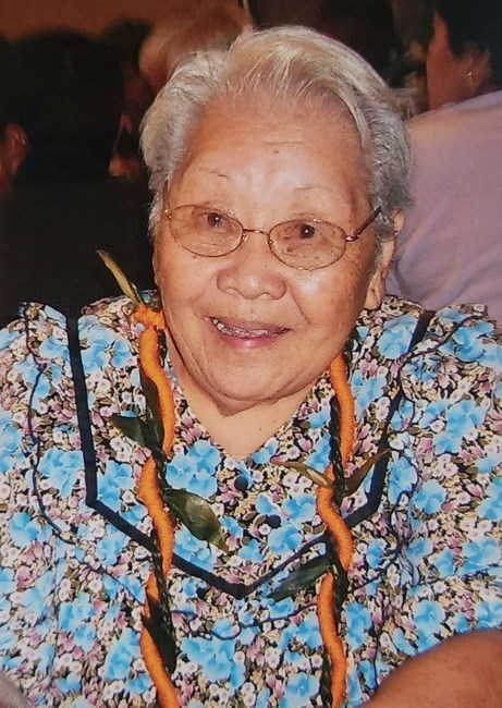 Obituary of Lillian N. Notebo