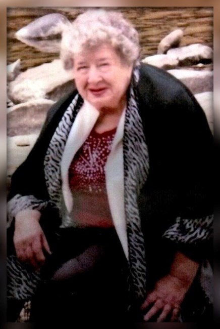 Obituary of Mary Dolores Mathilda Pinder