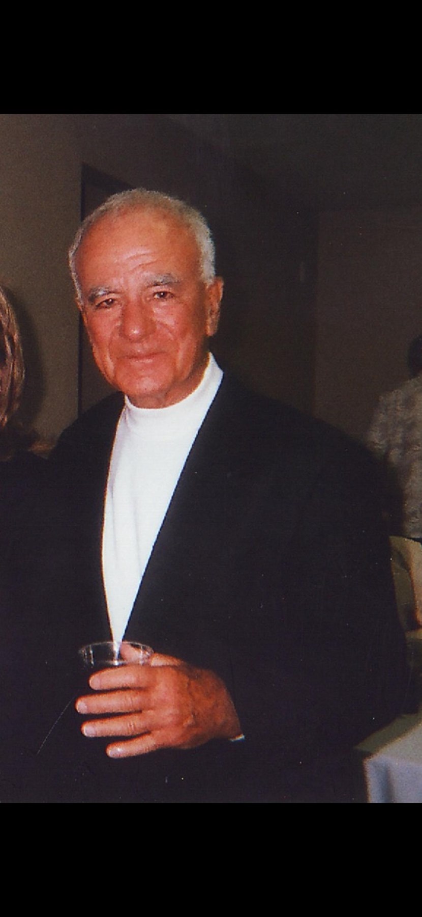 Obituary of Vick Clesi