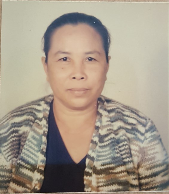 Obituary of Sy Douangvichit