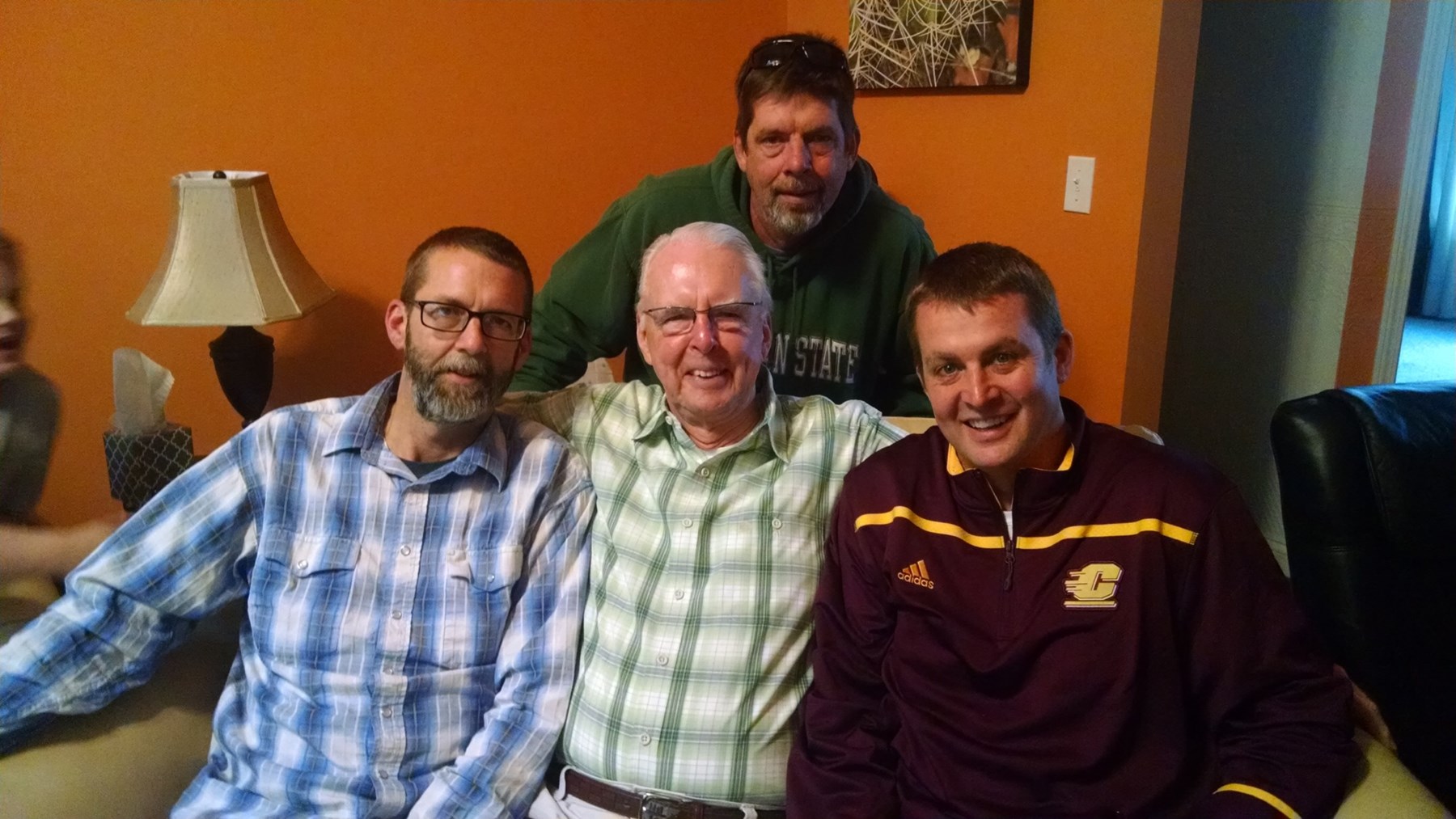 Obituary of Thomas Richard Madill