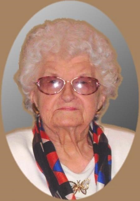 Obituary of Mary S. Witt