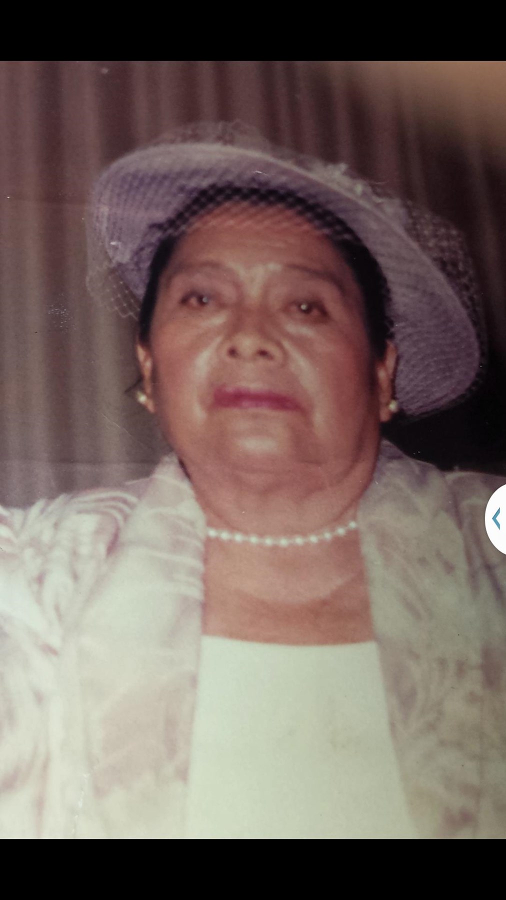 Obituary of Rosa Encarnacion Mendez de Sotelo