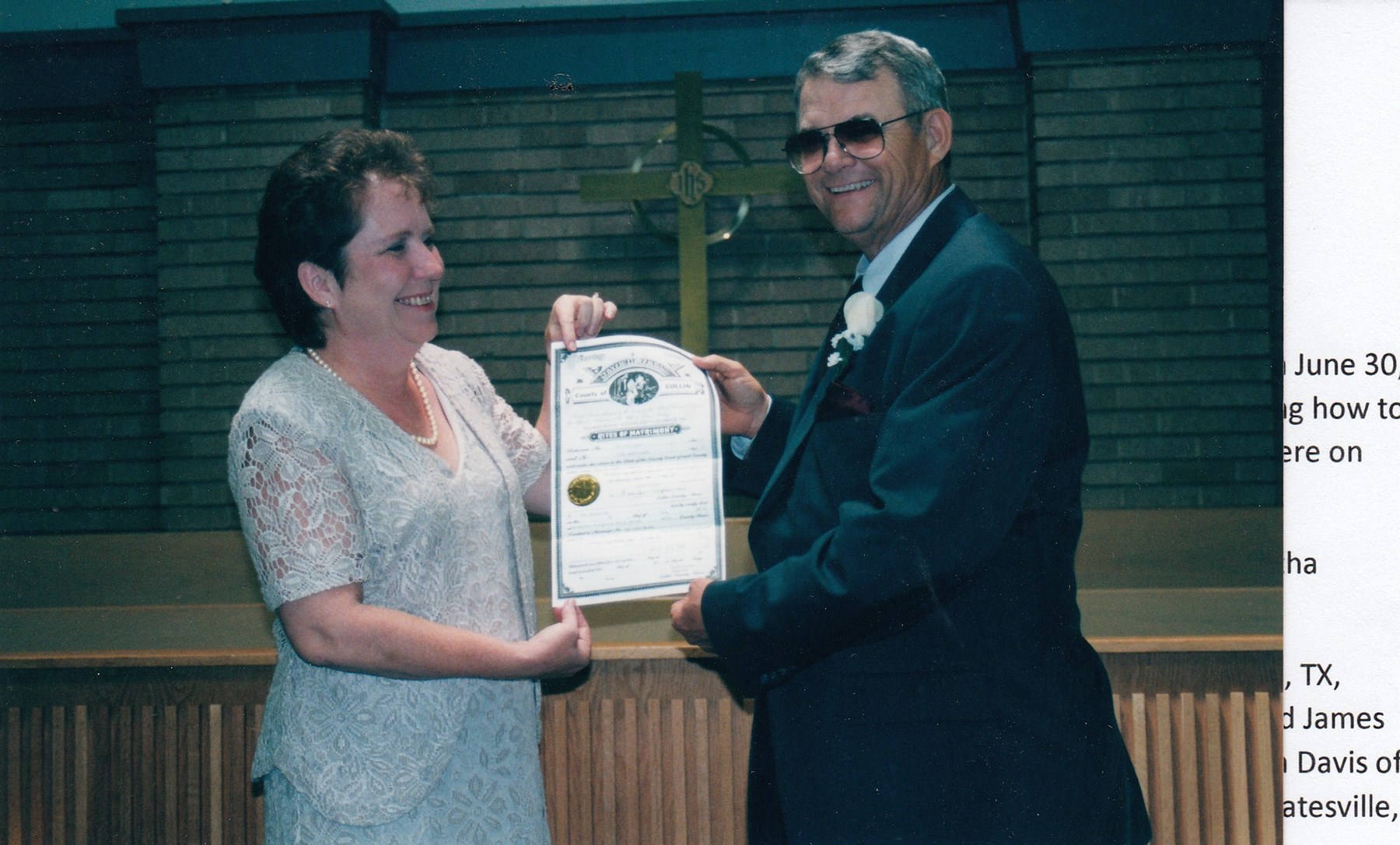 Obituario de Paul Louis Murphy