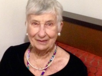 Obituary of Clare P. Cardwell