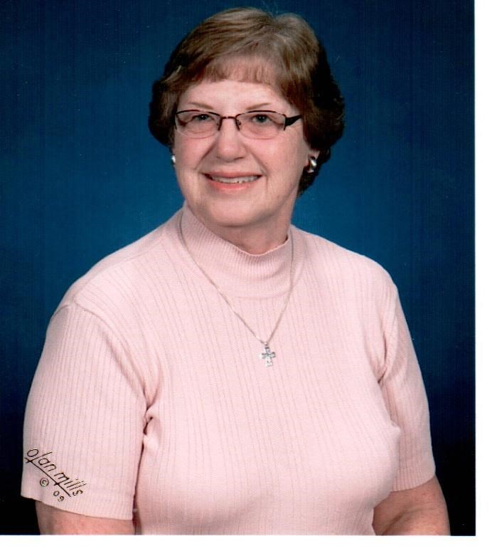 Obituary of Sue Thomas Ferguson