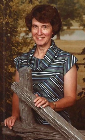Obituary of Lois Lorraine Frank