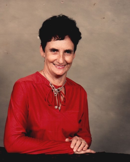 Obituary of Betty Marie Bowen
