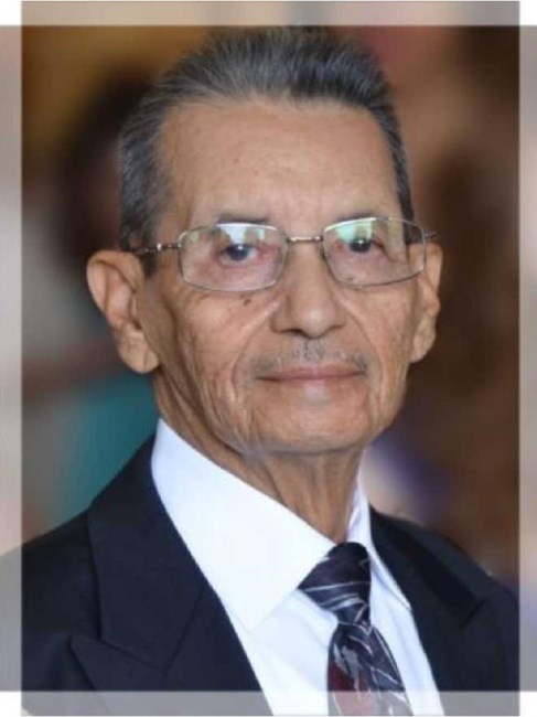 Obituary of Vicente Hernandez