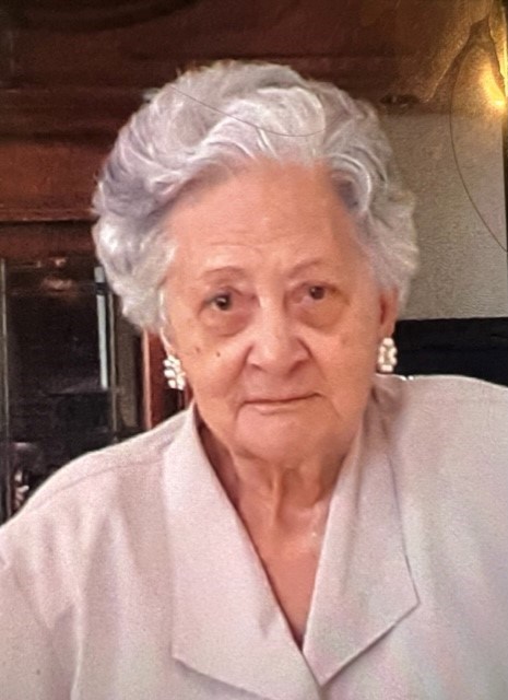 Obituary of Maria Aday