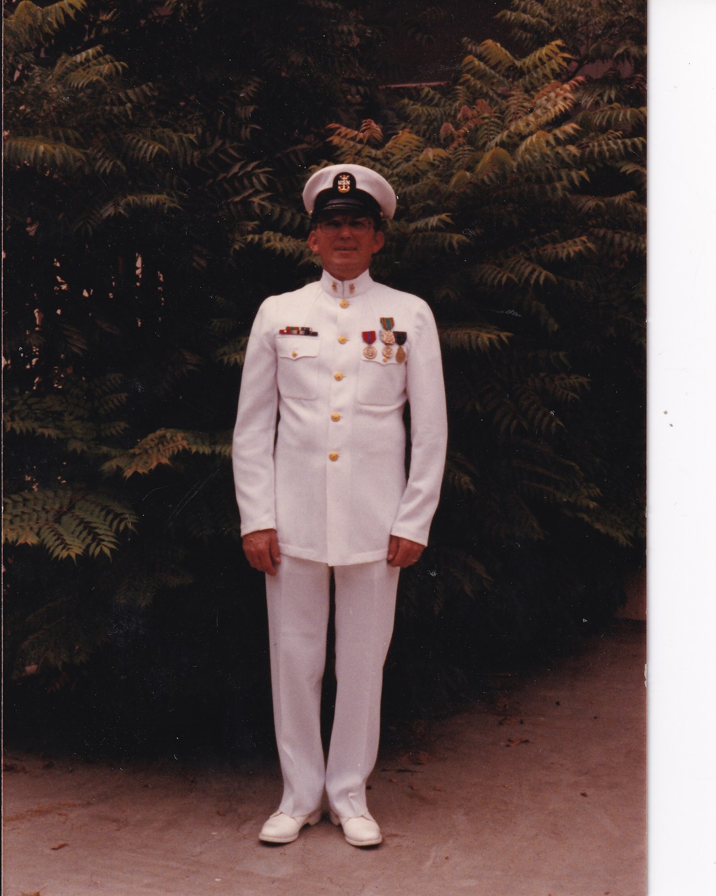 Obituary of Ronald Albert Goodwin