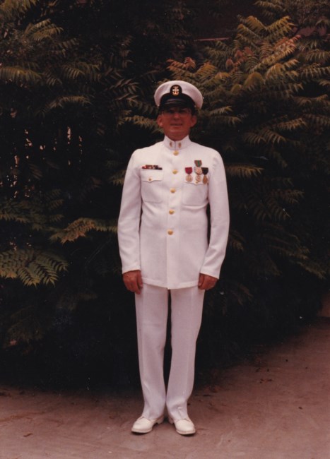 Obituary of Ronald Albert Goodwin