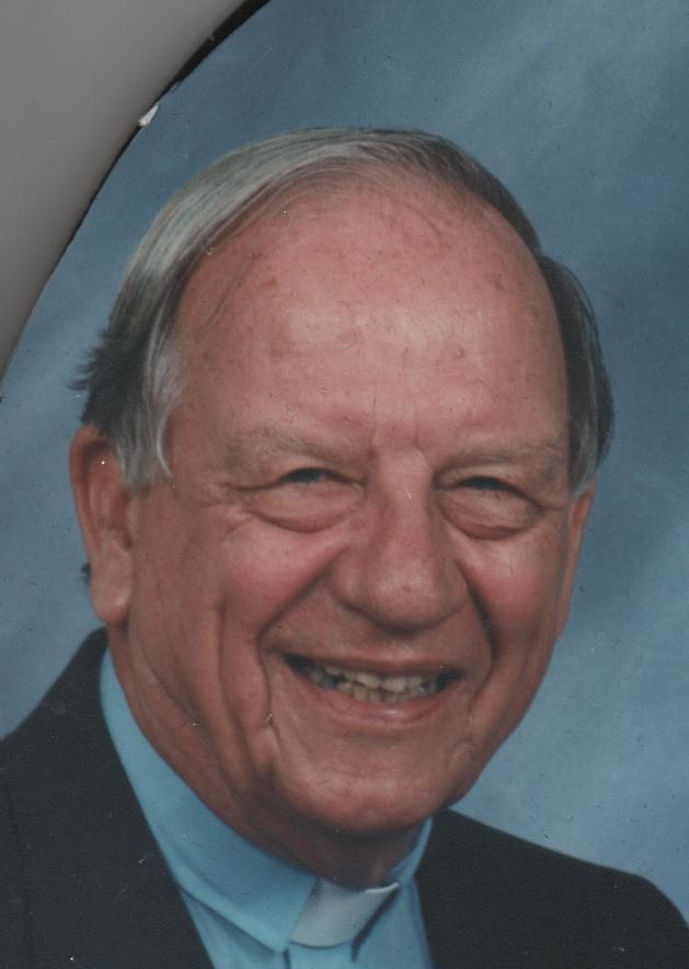 Rev. Adrian R. Kelly Obituary Palm Harbor, FL