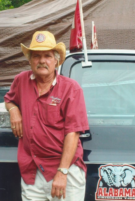 Obituary of Joe Mickey Pearson