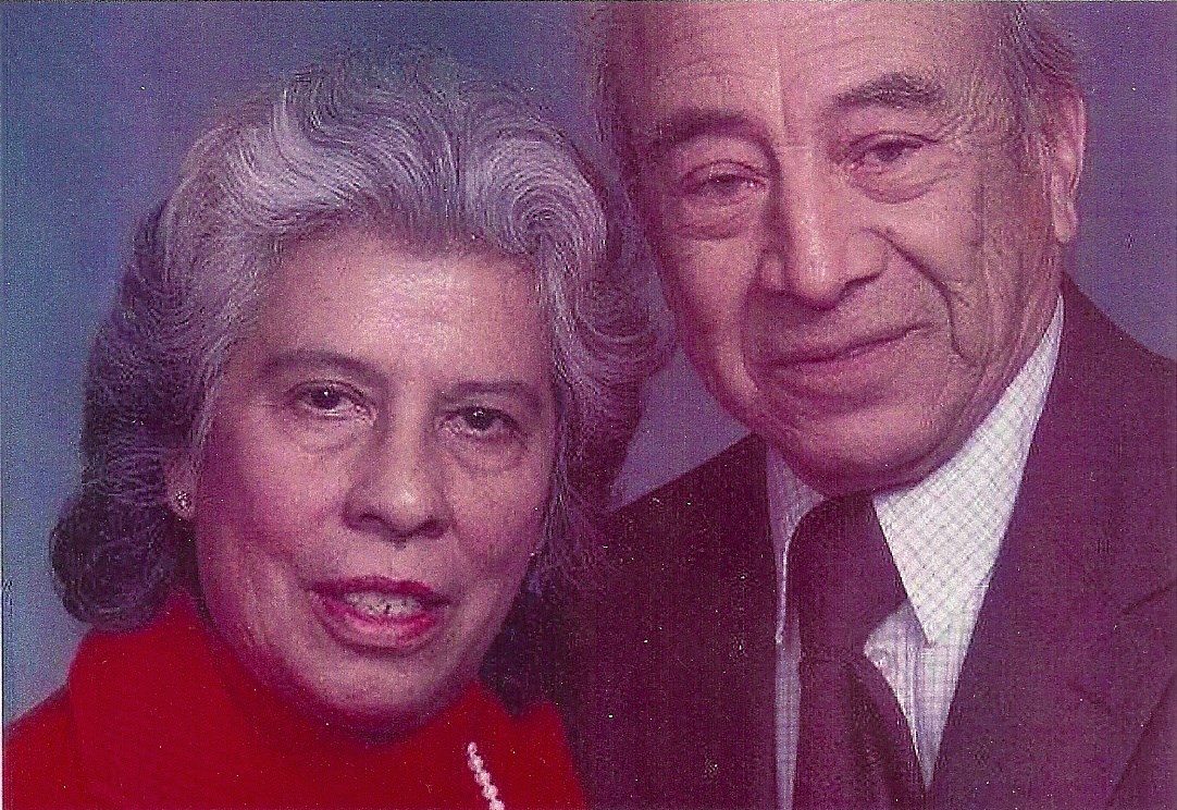 Obituary of Bertha Garcia Mendoza