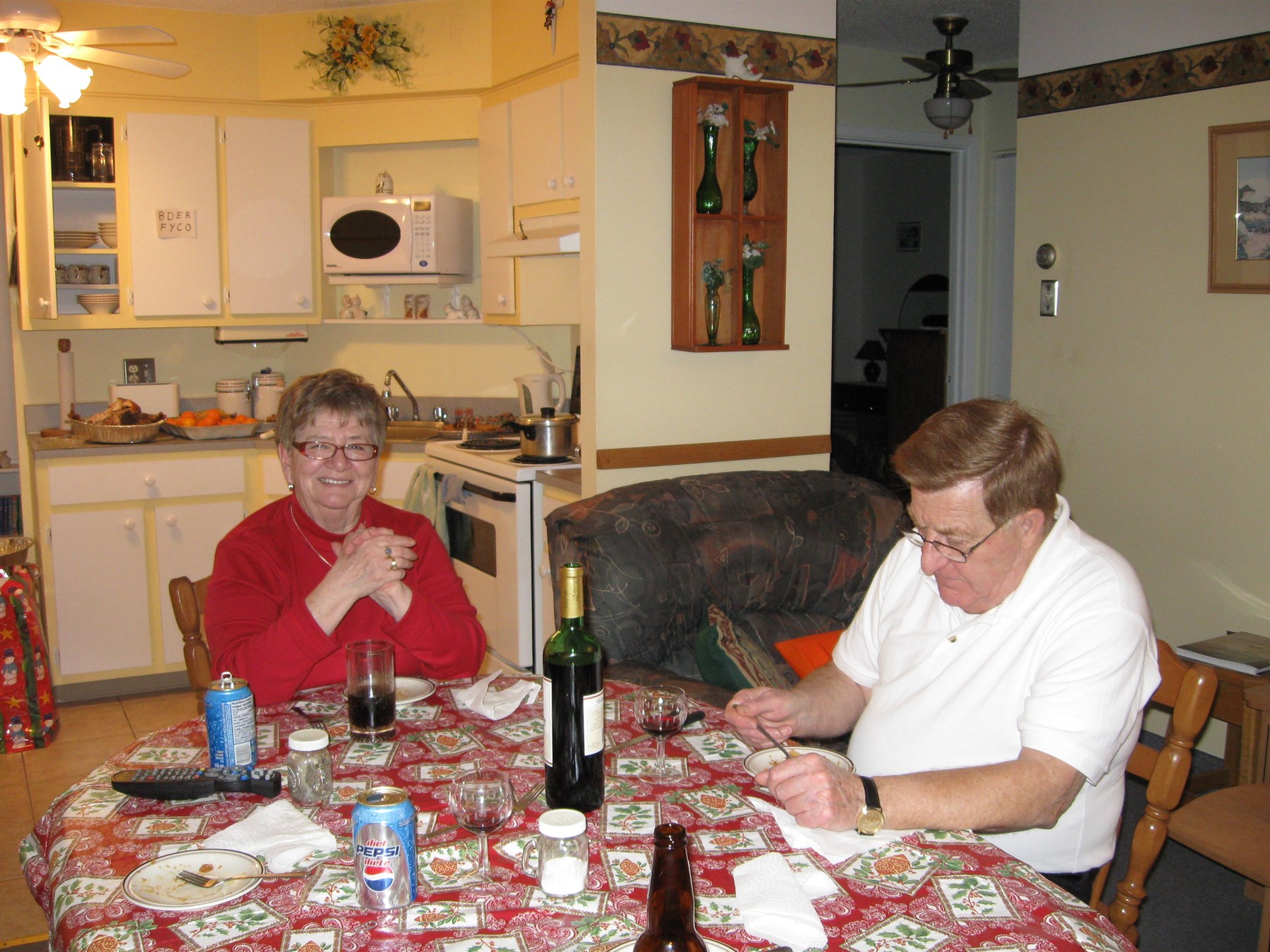 Obituary of Marie Chaput (née Léger)