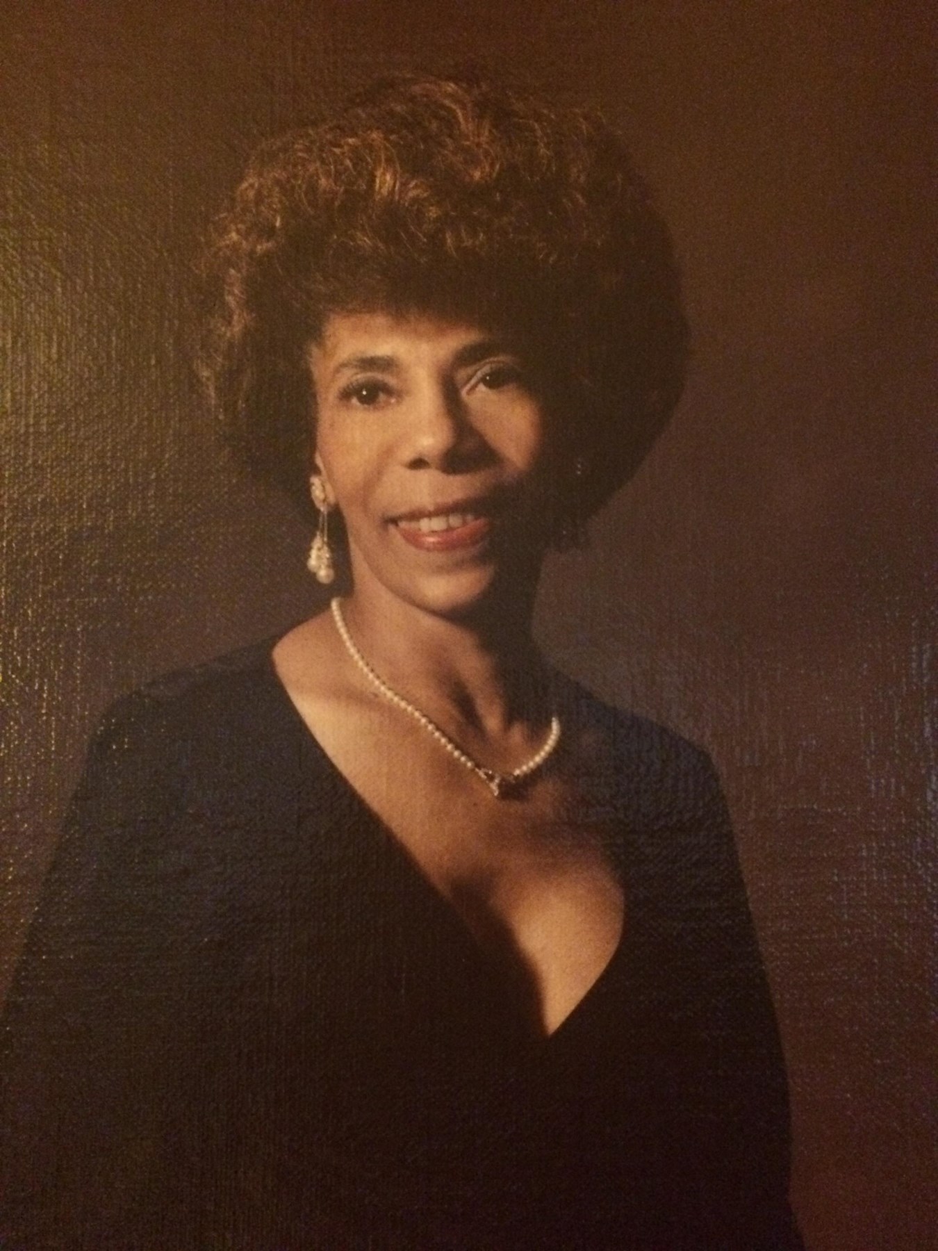 Obituary of Mildred Harper Harris