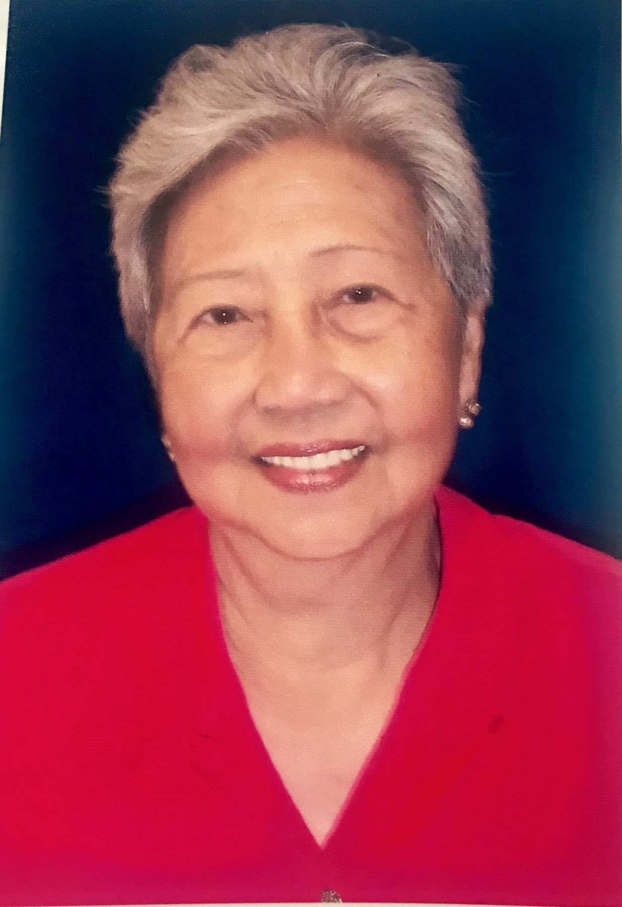 Obituary of Gumersinda P. De Guzman