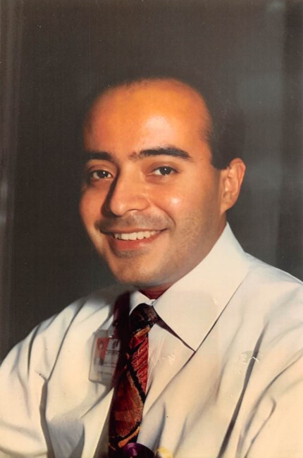 Obituary of Sergio Arturo Garcia