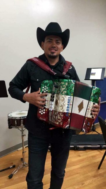 Obituary of Ezequiel Quintanilla