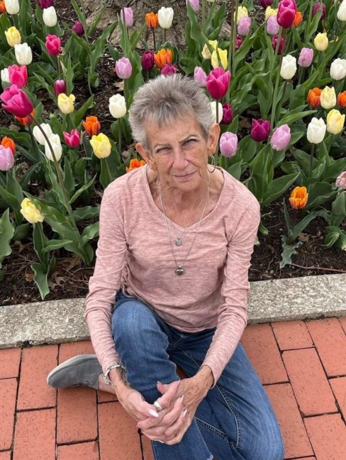 Obituary of Joan Larae Jacobson