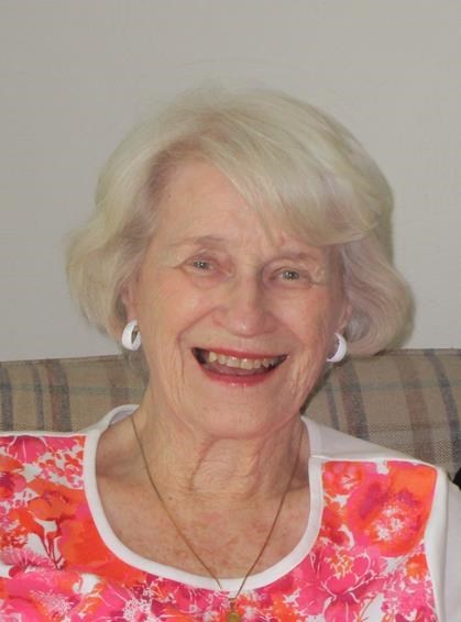 Obituary of Margaret Lorraine Hanson