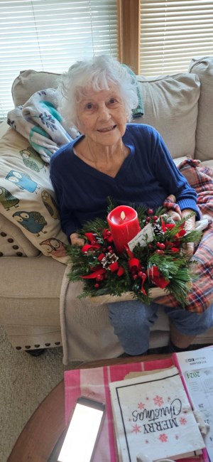 Obituary of Eleonore Sadler