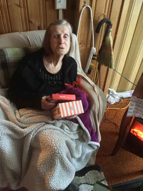 Obituary of Dorothy Elizabeth Scott