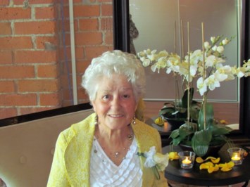 Obituary of Jeanne Beausoleil