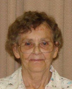 Obituary of Mrs Georgina Emma Gallinger