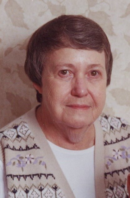Obituary of Edna "Nanny" Casteel