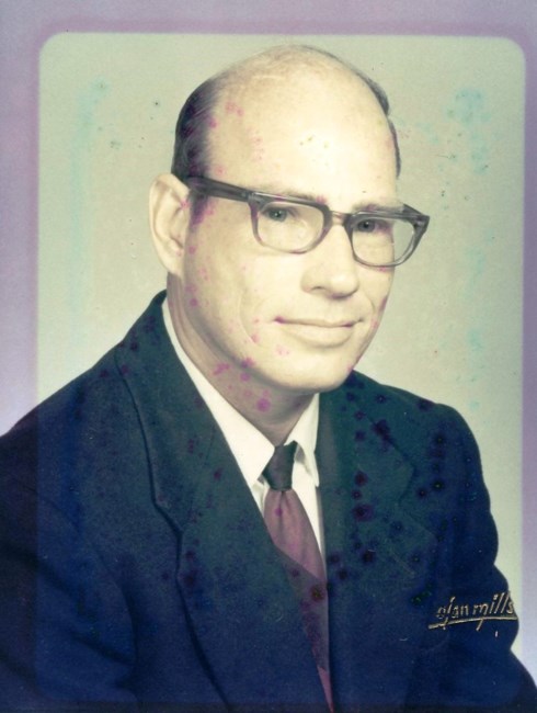 Obituary of William Ross Lewis