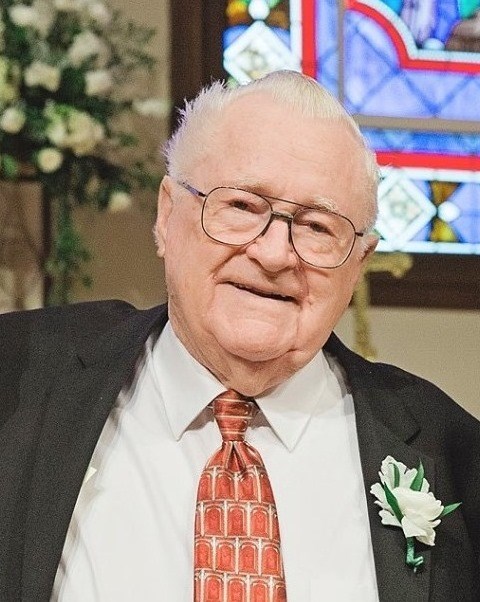 Avis de décès de Harry John Stewart Jr.