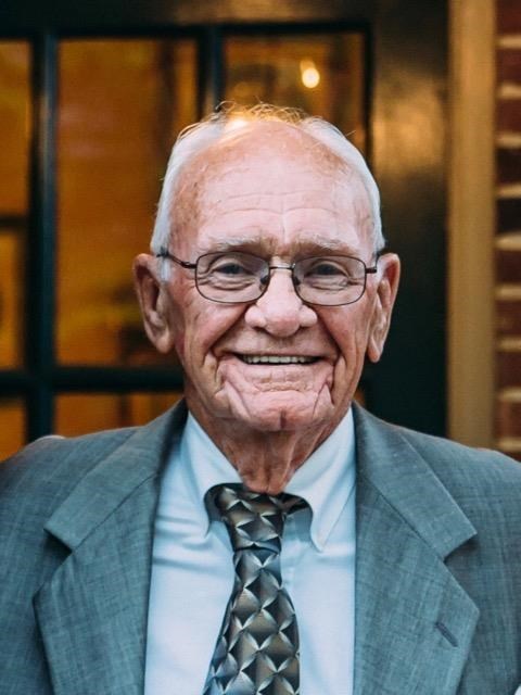 Obituary of John Robert Hooker