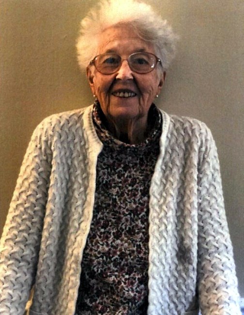 Obituary of Verdie Mae Bethune