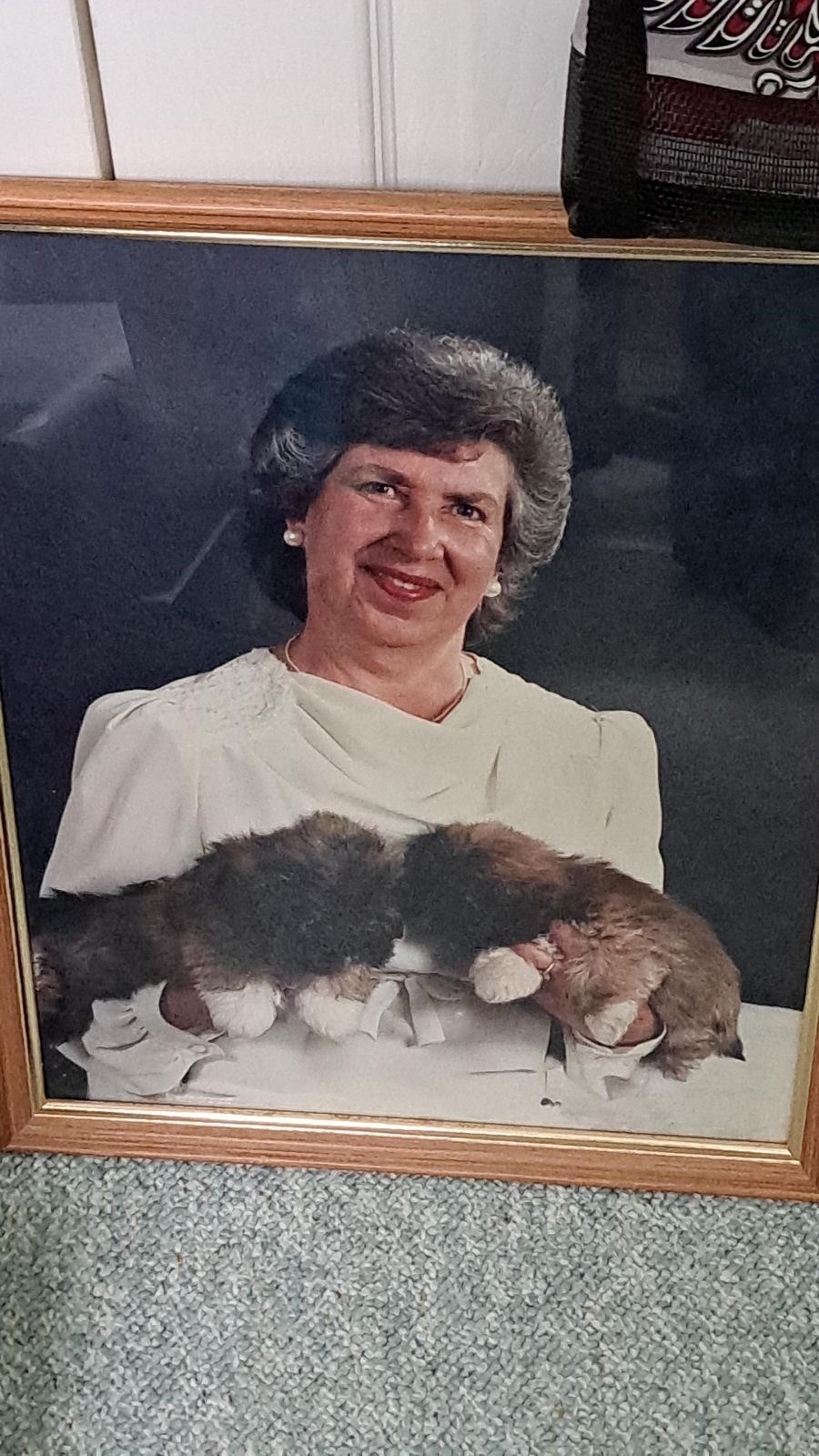 Obituary of Marguerite "Peggy" Agnes Bishop