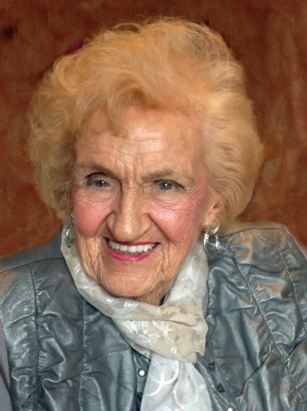 Obituary of Katherine Mary Rogers