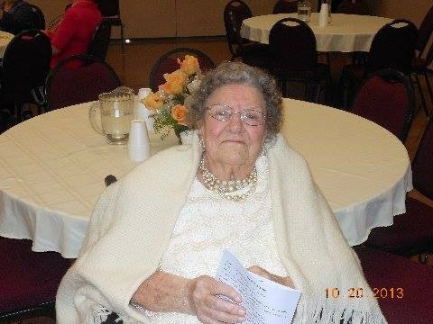 Obituario de Inez Margaret Nielsen