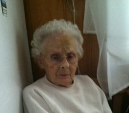 Obituary of Ruby Olivia Haddock Tyndall