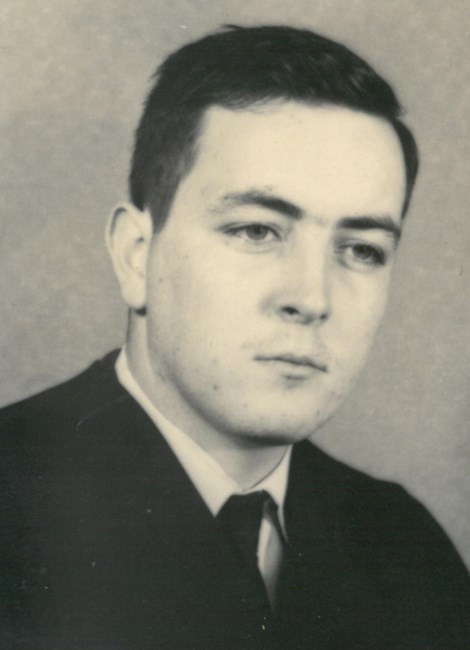 Obituary of Blaise MacNeil