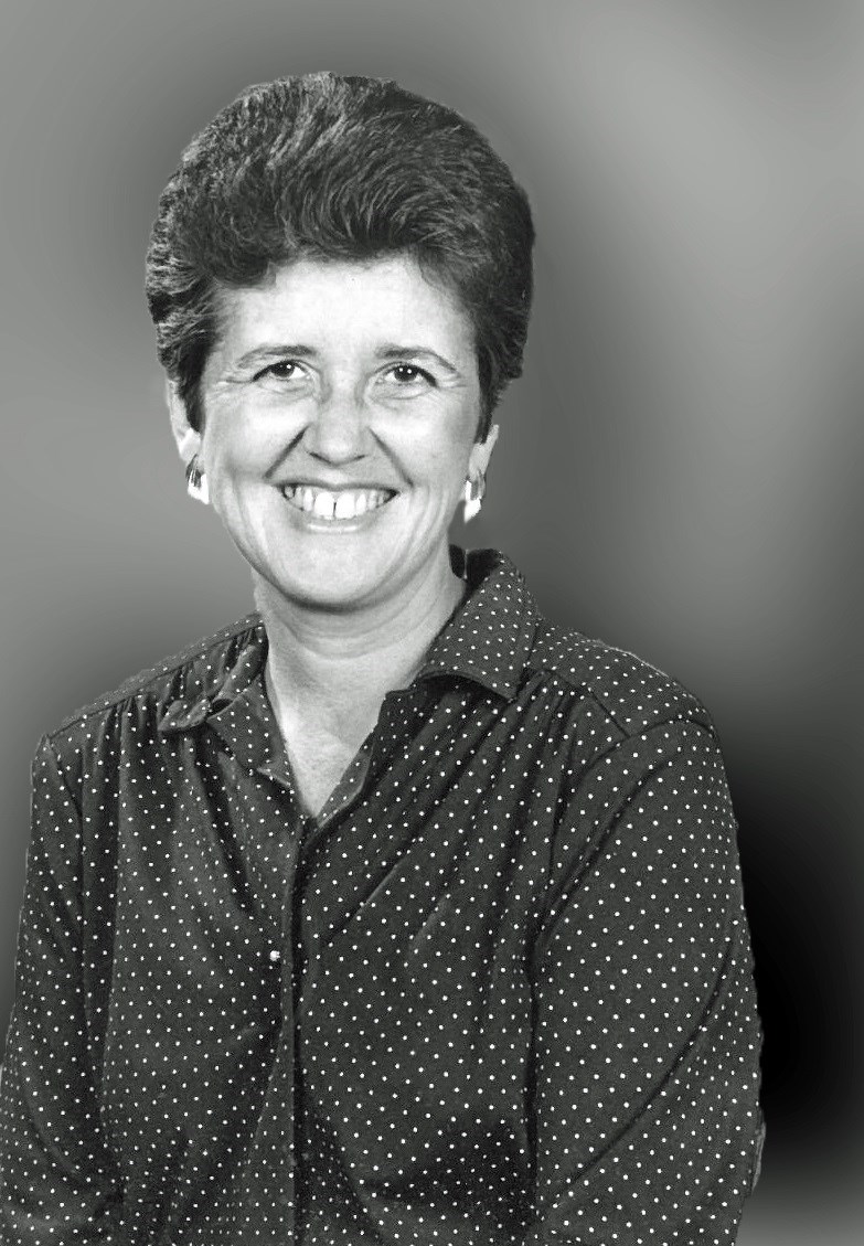 Obituary of Vivienne Margaret Seagrove