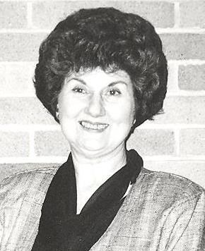 Obituary of Betty Davis Hickman